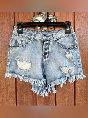Jeans Shorts